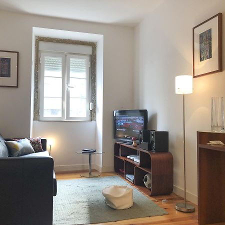 Lv Premier C.Ourique Appartement Lissabon Buitenkant foto