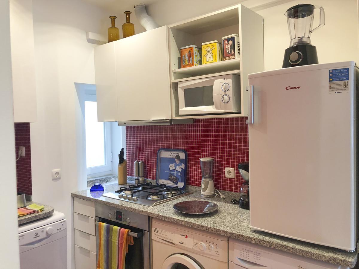 Lv Premier C.Ourique Appartement Lissabon Buitenkant foto