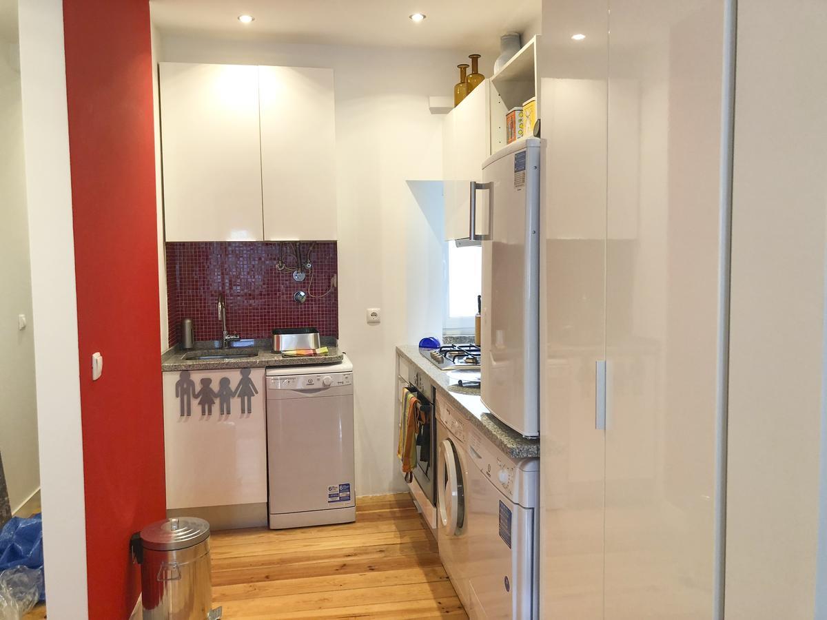 Lv Premier C.Ourique Appartement Lissabon Buitenkant foto