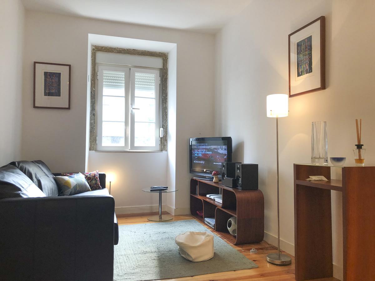 Lv Premier C.Ourique Appartement Lissabon Buitenkant foto