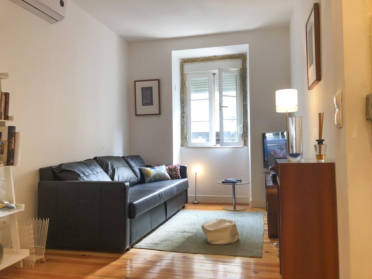 Lv Premier C.Ourique Appartement Lissabon Buitenkant foto