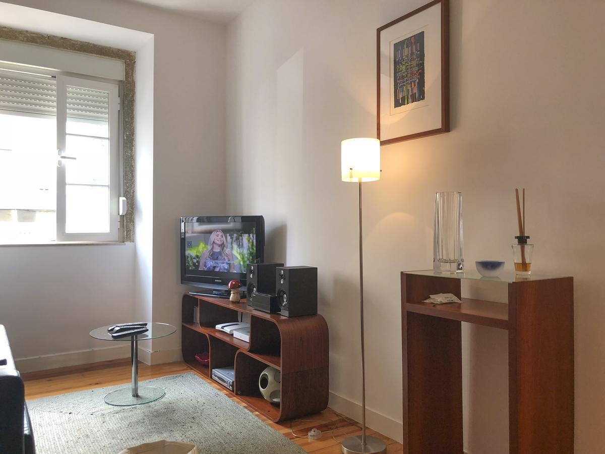 Lv Premier C.Ourique Appartement Lissabon Buitenkant foto