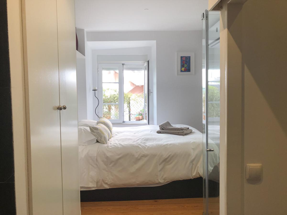 Lv Premier C.Ourique Appartement Lissabon Buitenkant foto