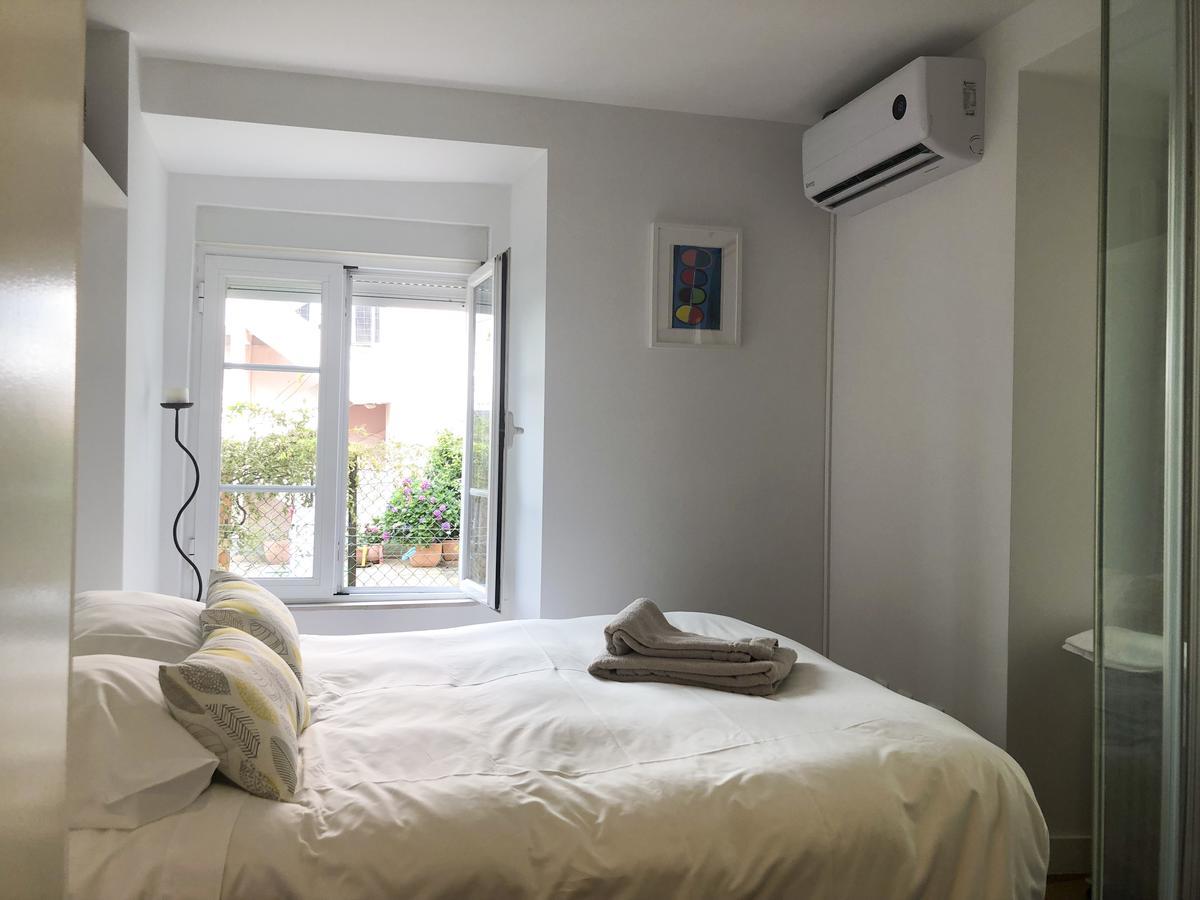 Lv Premier C.Ourique Appartement Lissabon Buitenkant foto