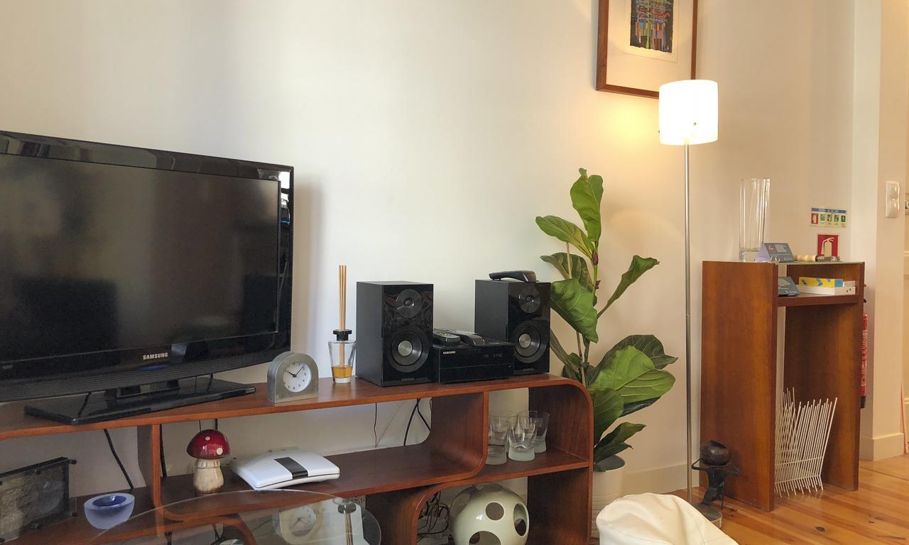 Lv Premier C.Ourique Appartement Lissabon Buitenkant foto