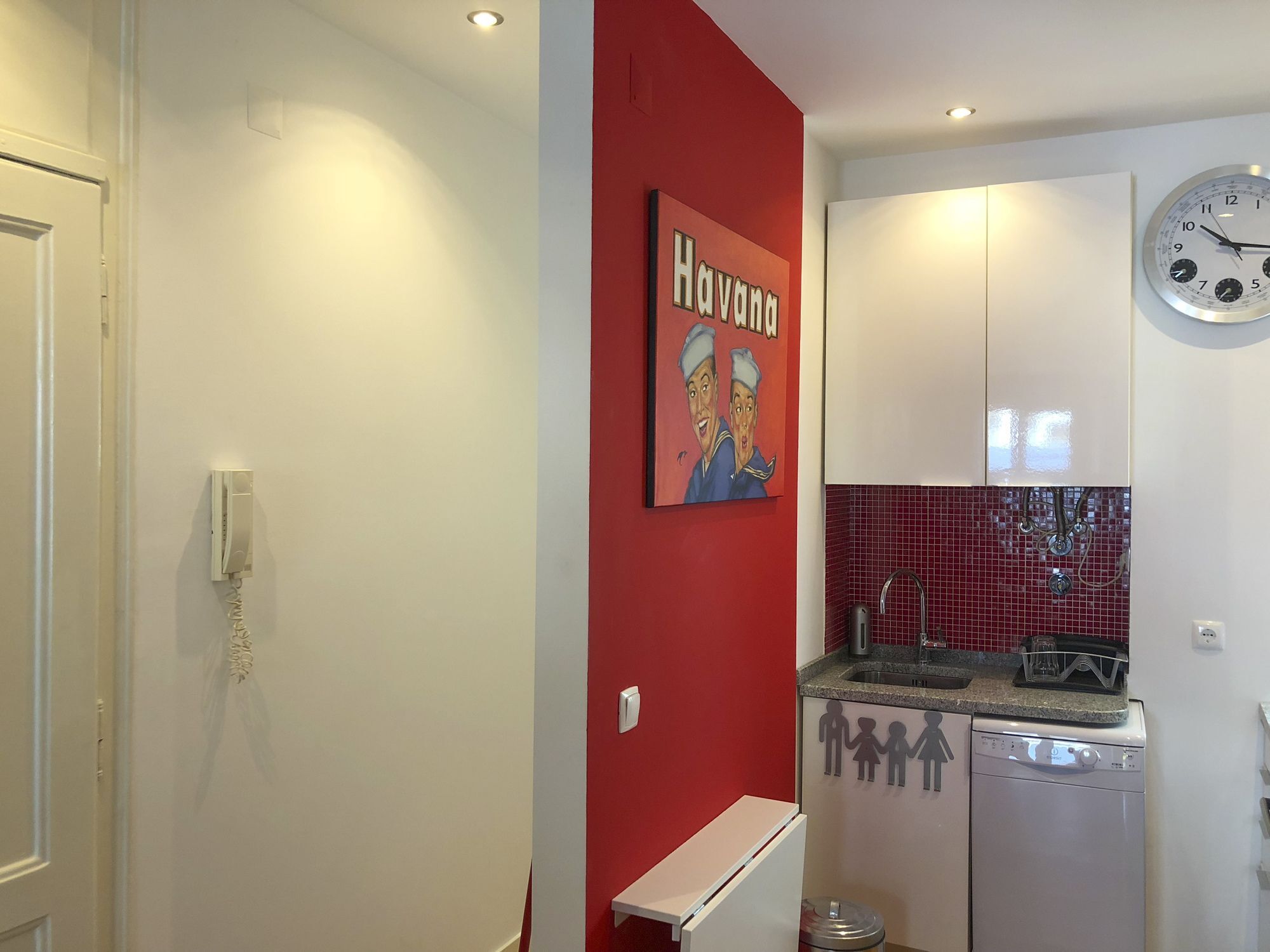 Lv Premier C.Ourique Appartement Lissabon Buitenkant foto