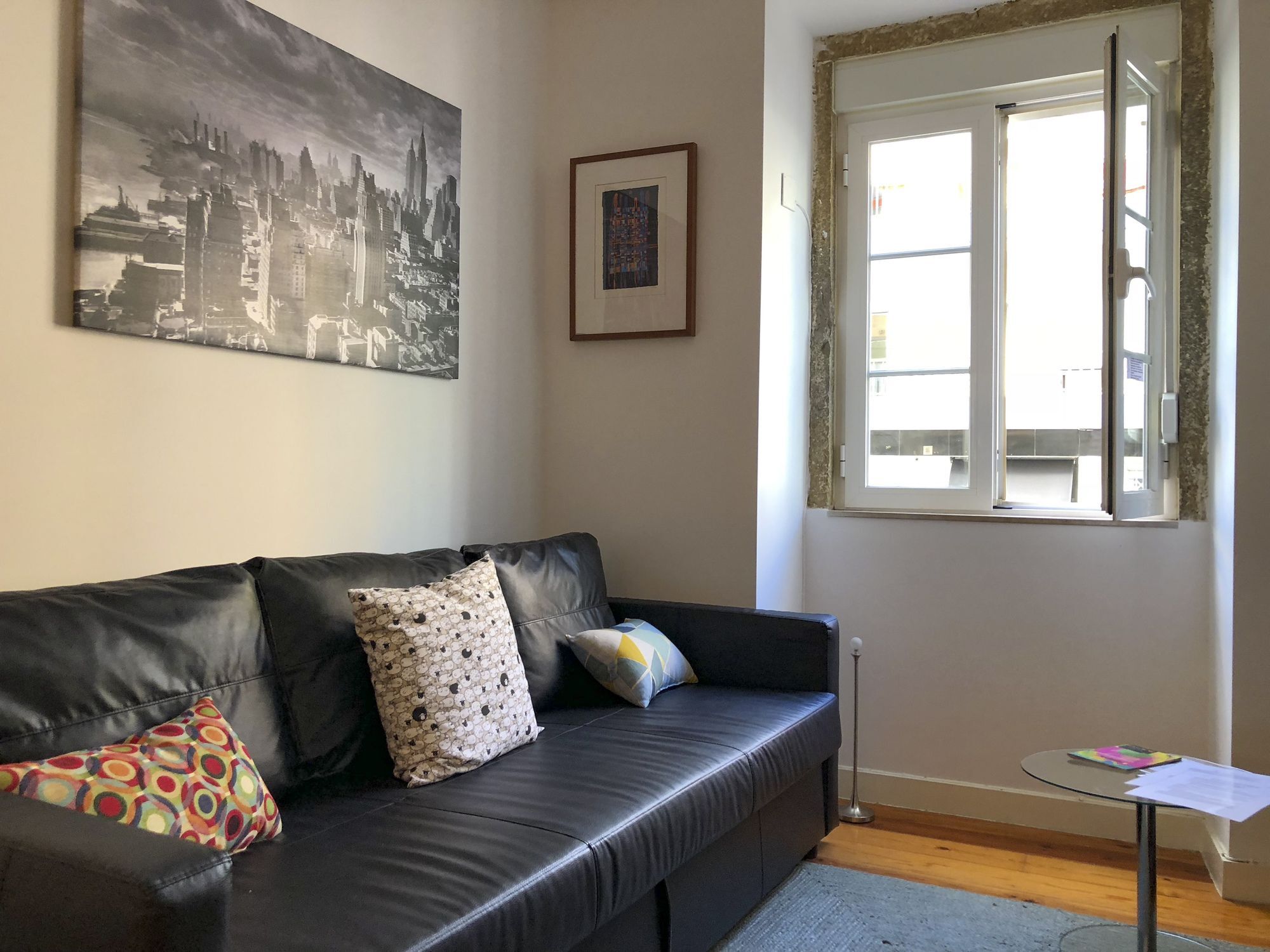Lv Premier C.Ourique Appartement Lissabon Buitenkant foto