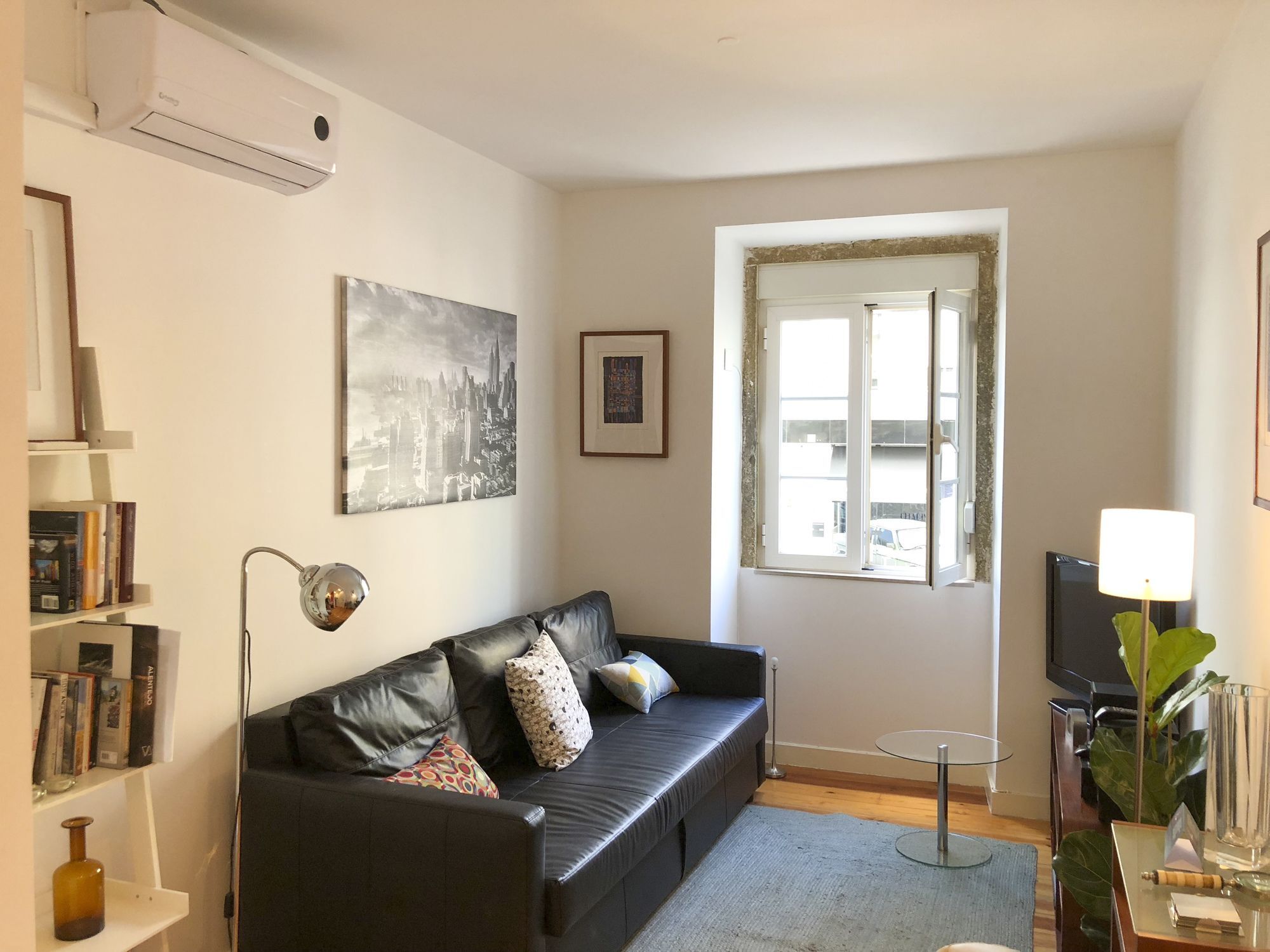 Lv Premier C.Ourique Appartement Lissabon Buitenkant foto