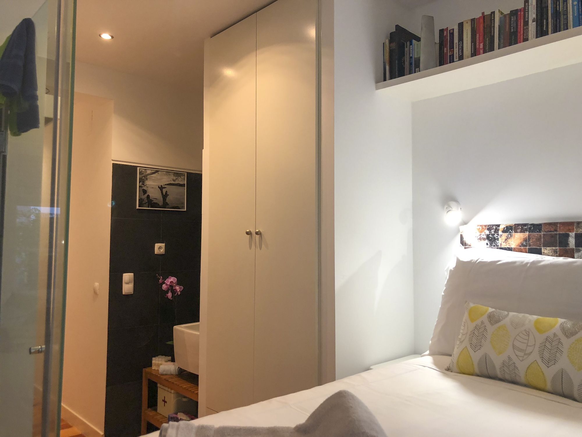 Lv Premier C.Ourique Appartement Lissabon Buitenkant foto